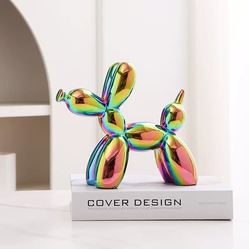 Balloon Dog Jewelry Home Decor