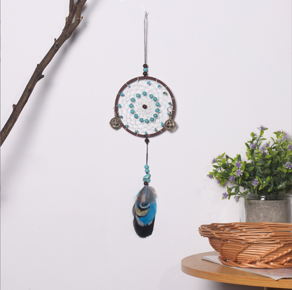 Retro Creative Dream Catcher Car Hanger Windbell Dream Catcher Home Decoration Hanger Dream Catcher Hanger