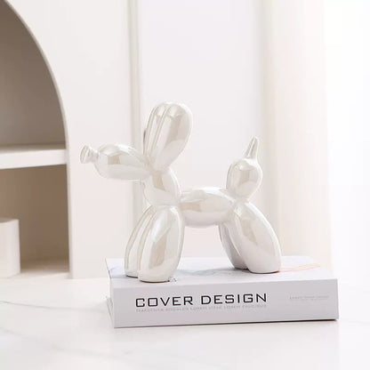 Balloon Dog Jewelry Home Decor