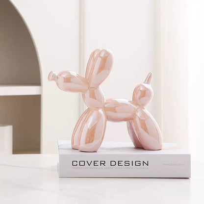 Balloon Dog Jewelry Home Decor