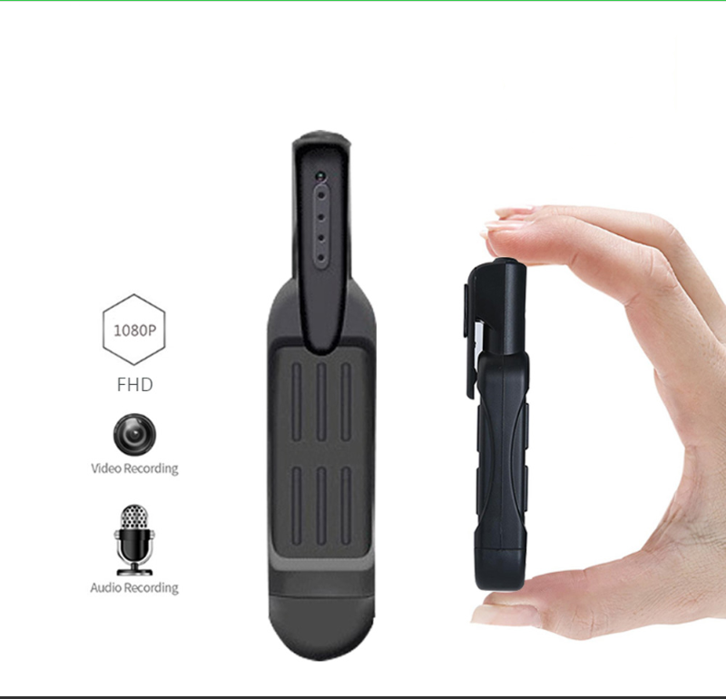 Mini Camera Full HD 1080P Secret Camera Wearable Small Pen Camera Mini DVR Digital Mini DV Camera Espia Support 32GB Card