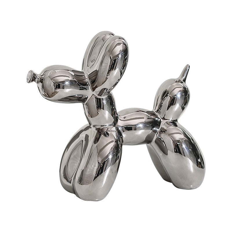 Balloon Dog Jewelry Home Decor