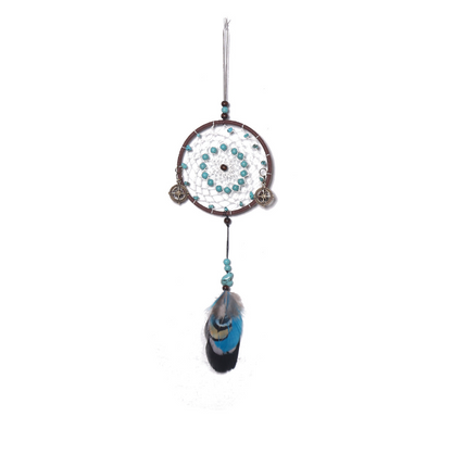 Retro Creative Dream Catcher Car Hanger Windbell Dream Catcher Home Decoration Hanger Dream Catcher Hanger